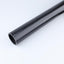 Manguera silicona 63mm x 2ft para radiador aire negro