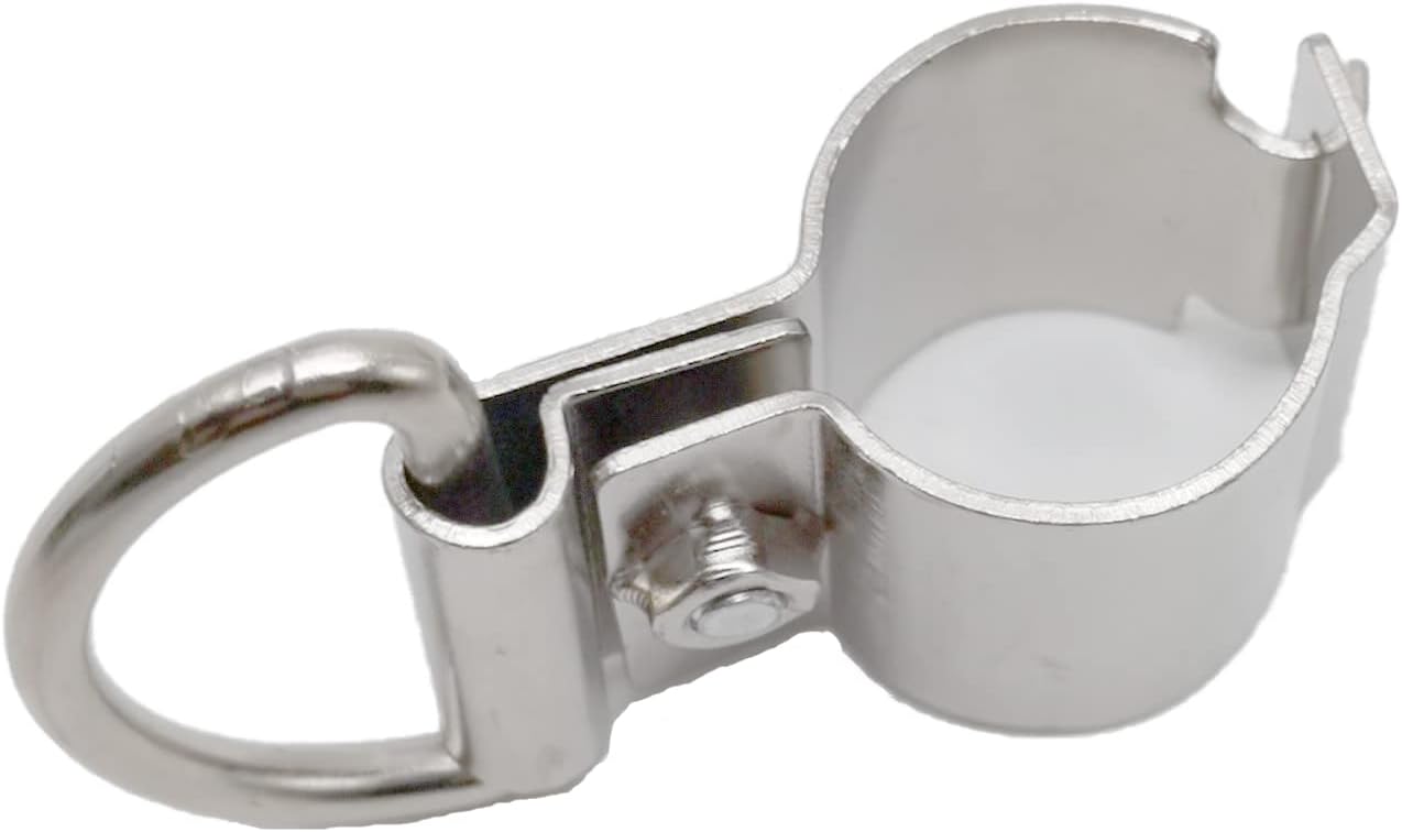 Abrazadera universal eje recortadora cuerda EGO 56V
