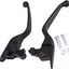 Kit palanca control manual Harley Softail FXDRS20 negro