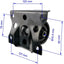 Set motor trans 4 pzas comp Nissan Sentra A7314