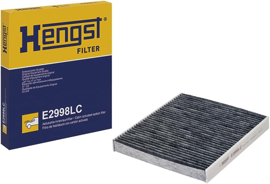Filtro para Cabina E2998LC de Alta Eficiencia para Automóvil