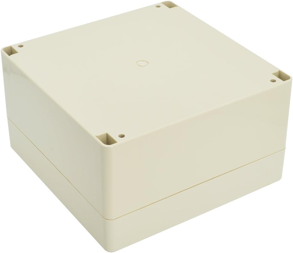 Caja derivación universal plástico ABS IP65 gris