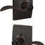 Manija privacidad bronce envejecido F40 ACC 716 CEN