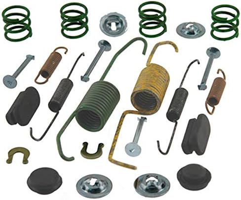 Kit hardware freno tambor H17445