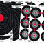Pack 8 Objetivos Papel 12x18pulg Disparo