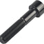 Tornillos allen titanio m10x1.969pulg paso 0.059pulg negro 4 pzas