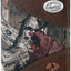 Billetera triple concho cuero roble musgoso hombre