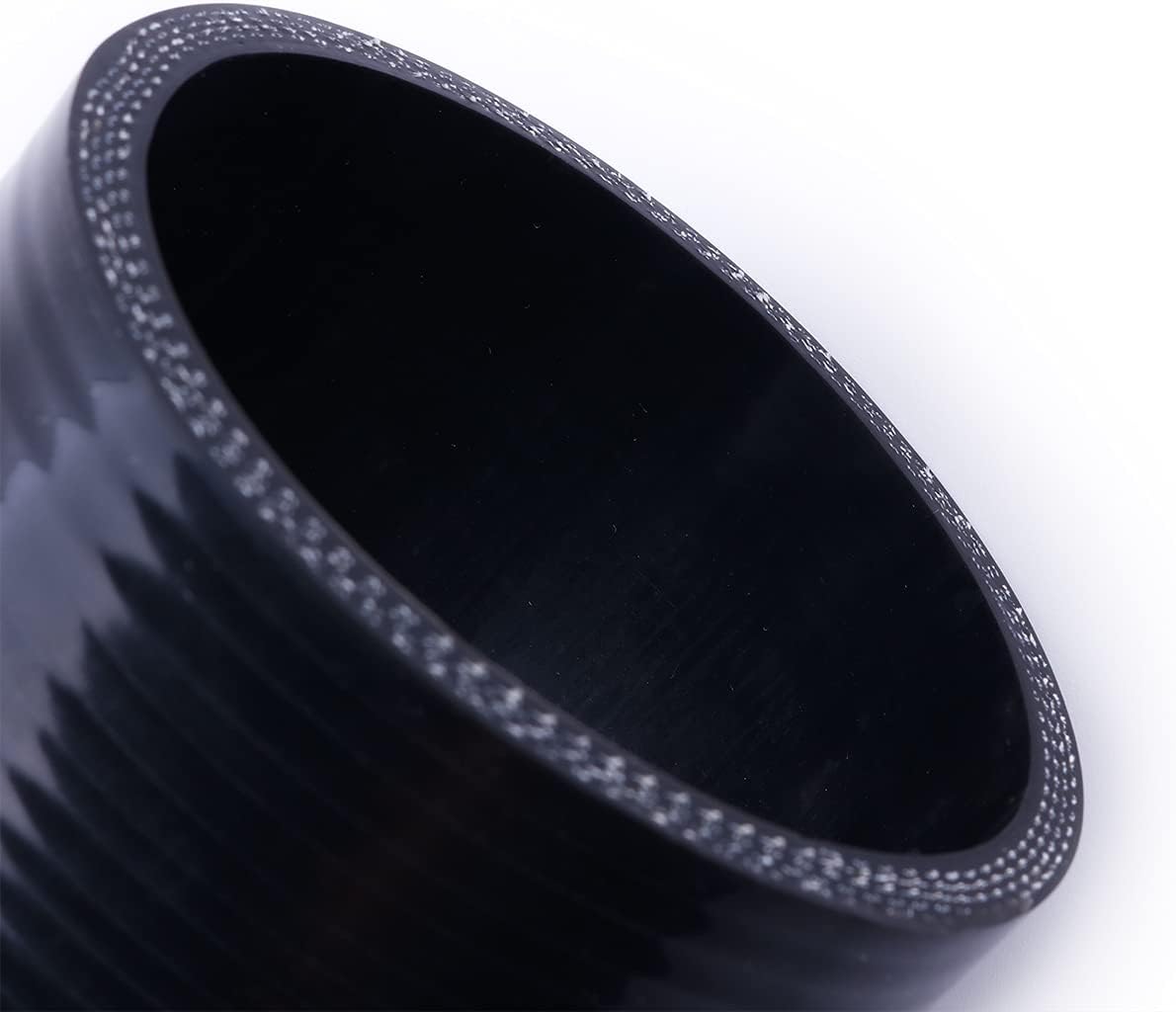 Acoplador manguera silicona 4" 4 capas Turbo