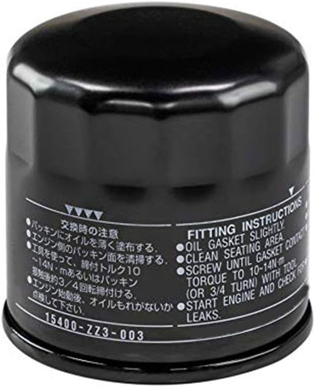 Filtro aceite comp Honda GCV530 8-60HP