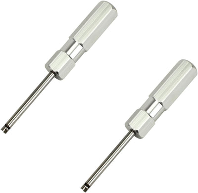 Herramienta extracción núcleo válvula neumático 4.3" universal