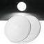 Luz LED techo RV 4.5" 500LM con interruptor