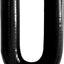 Manguera silicona curva U 180grados 1" ID reforzada 4 capas