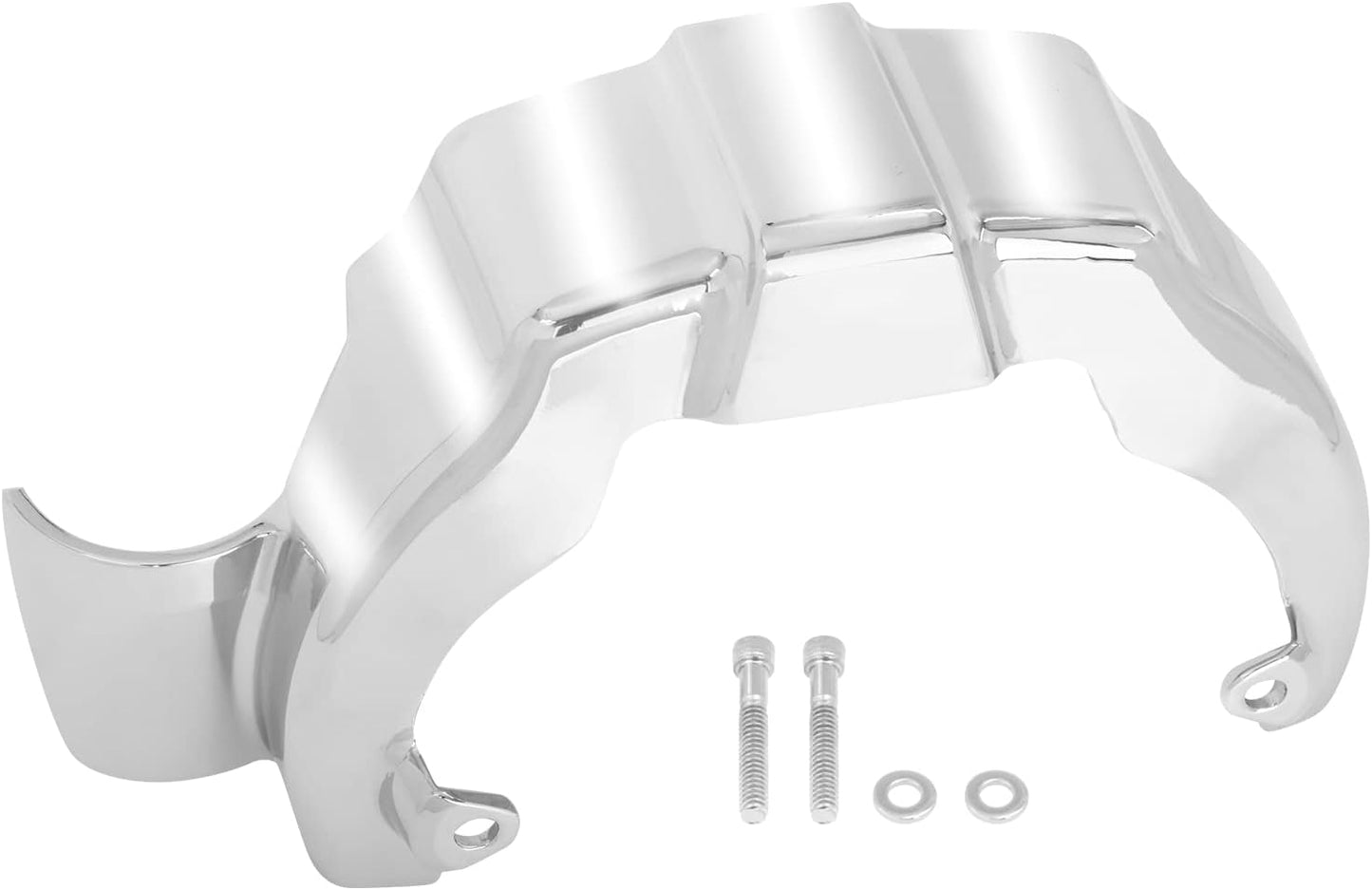 Cubierta cromada transmisión Harley Touring 2017-23