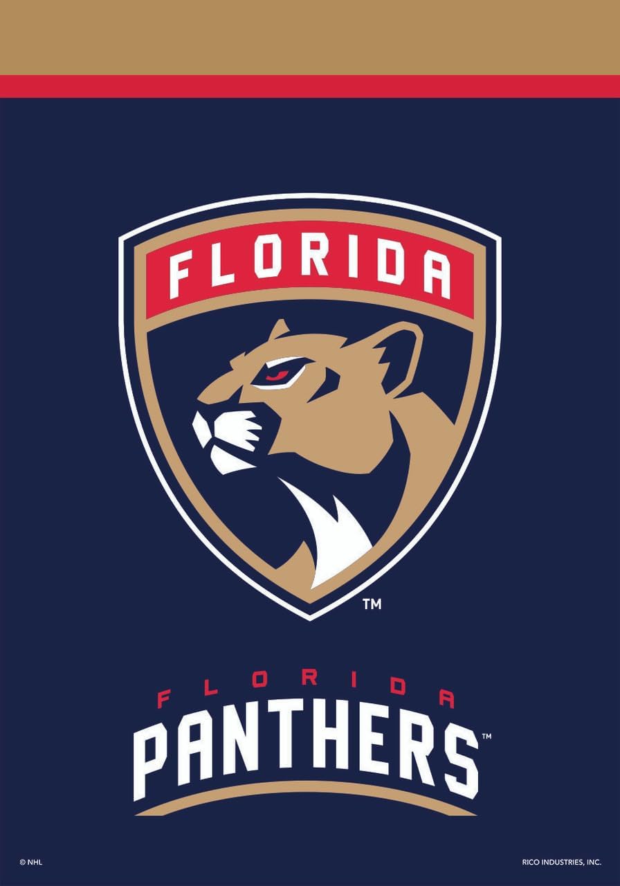 Bandera Florida Panthers NHL 40x28pulg