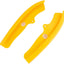 Divisor labio parachoques Dodge Scat Pack 15-23 Amarillo