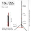 Soporte luz aluminio 110pulg para softbox estudio
