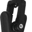 Clip giratorio plástico 2pulg negro pack 24