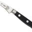 Cuchillo chef forjado 8 pulgadas 63.5 cm Negro