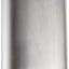 Silenciador escape acero inox 409 doble salida 2.5"