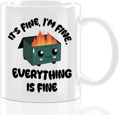 Taza regalo oficina 12oz para profesores y compañeros