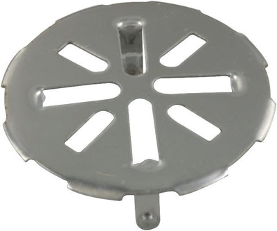 Colador drenaje presión 4" OD tubo 3" acero inox