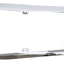 Molduras parachoques Mitsubishi Outlander 20-23 Cromo