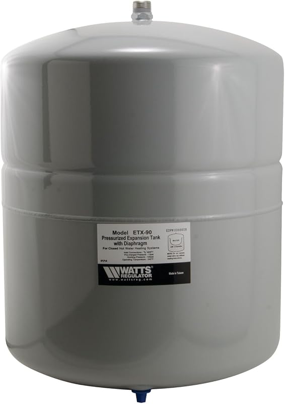 Tanque expansión 15gal no potable circuito cerrado