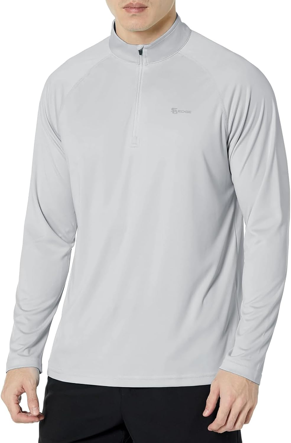 Camisa de natación manga larga UPF 50 para hombre