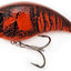 Señuelo SB-57 3/8oz Squarebill Crankbait Mustad