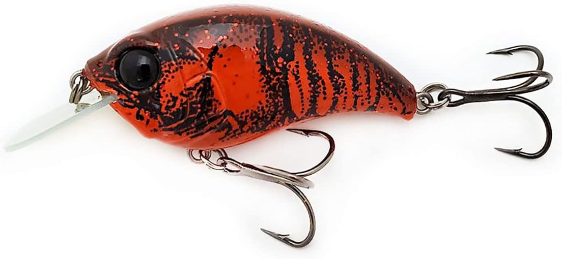 Señuelo SB-57 3/8oz Squarebill Crankbait Mustad