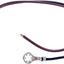 Conector multiuso LS247 color dorado