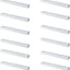 12 Pzas Foam Soporte Girador Vasos