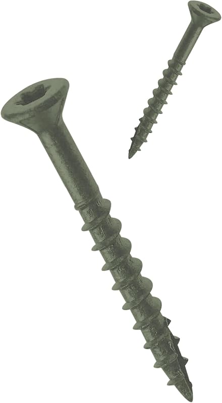 Tornillo Torx 2 400 Uds color verde