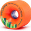 Set 4 ruedas patineta 2.953"