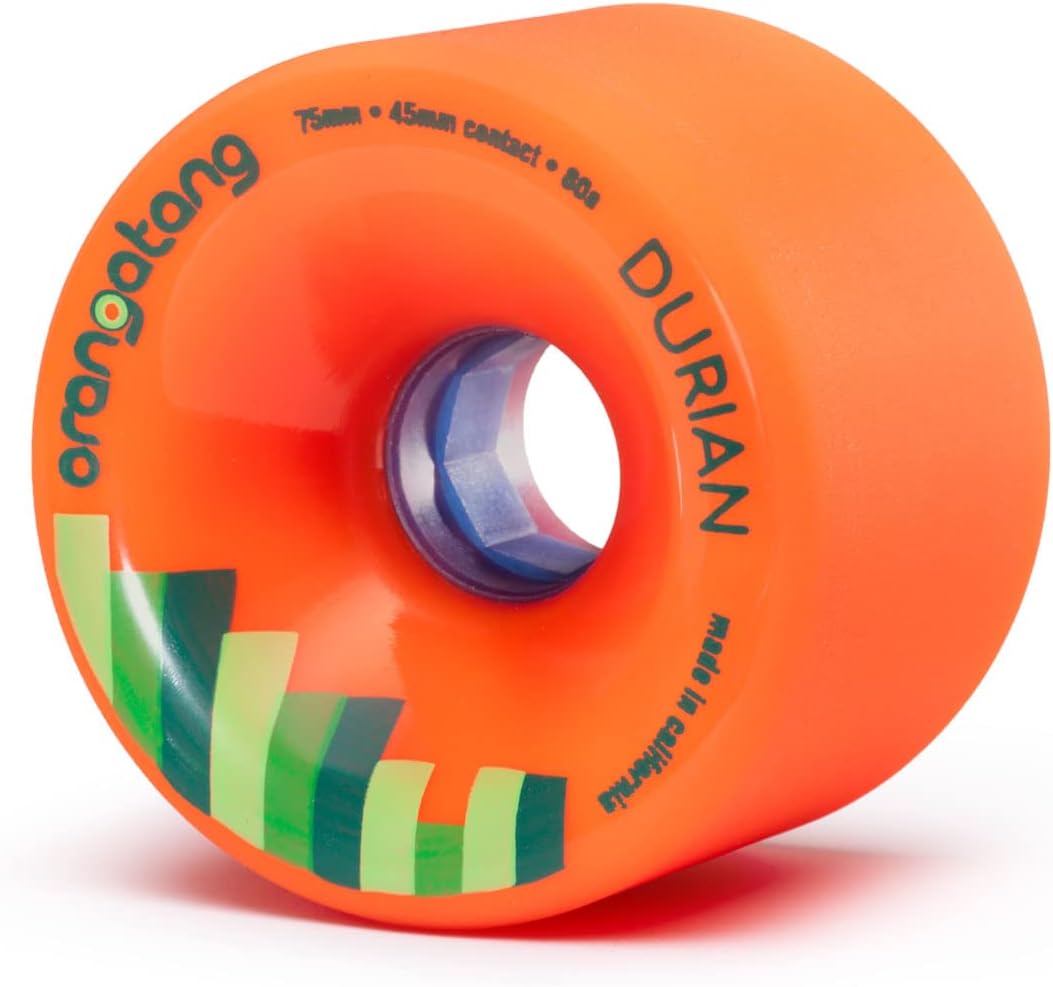Set 4 ruedas patineta 2.953"