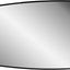 Espejo puerta conductor Ram 1500/2500 09-18 con placa