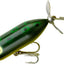Señuelo Topwater Torpedo Prop-Bait Acción Giratoria