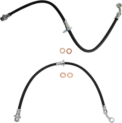 Set mangueras freno delantero comp Honda CR-V 02-06