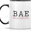 Taza cerámica 11oz divertida best attorney ever