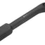 Llave de golpeo 1-1/8 pulg 12 puntos mango recto