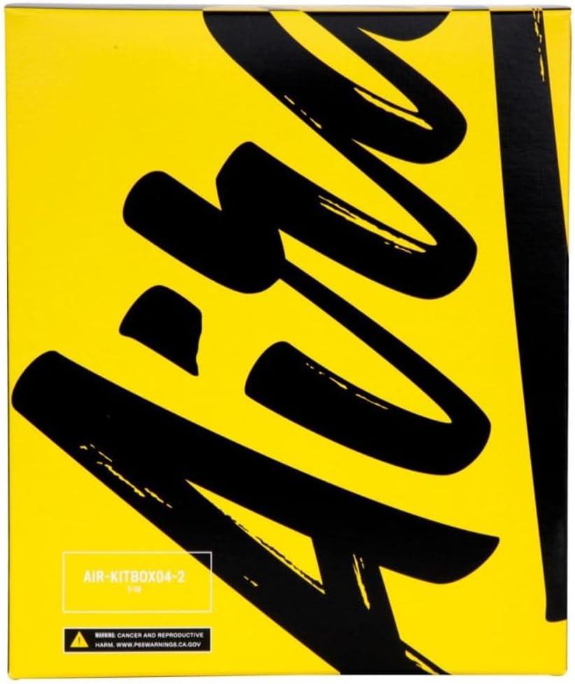 Filtro aire universal abrazadera 4.5pulg ID 7.5pulg altura