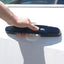 Accesorios manija puerta Chevy Camaro negro brillante