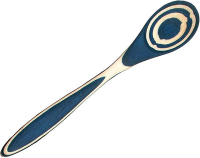 Cuchara Pakkawood 8pulg azul