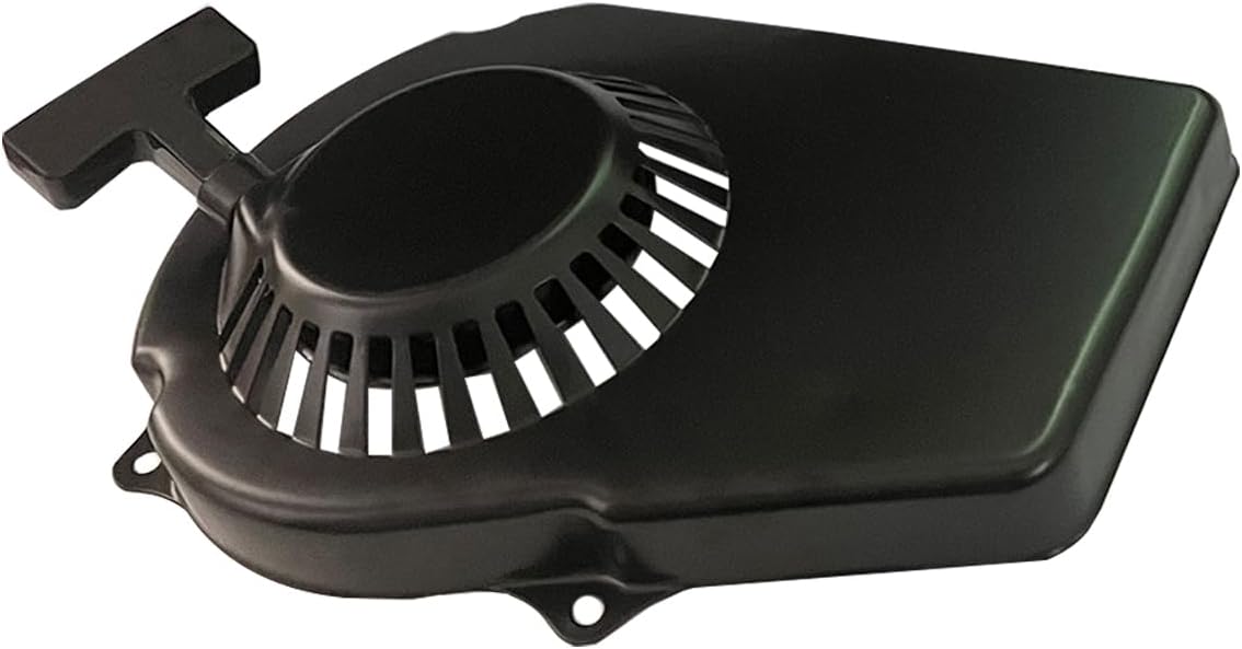 Arrancador retroceso negro generador 63CC/64CC