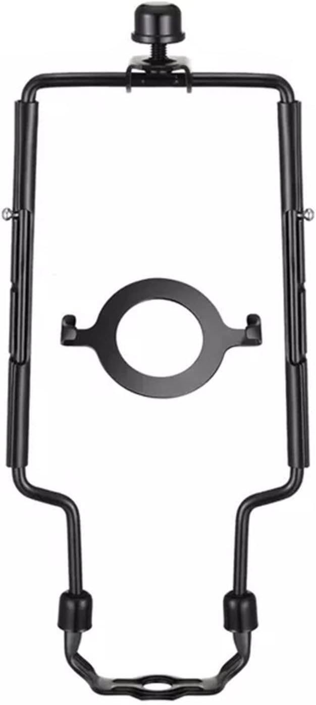 Soporte ajustable para arpa 8-10pulg