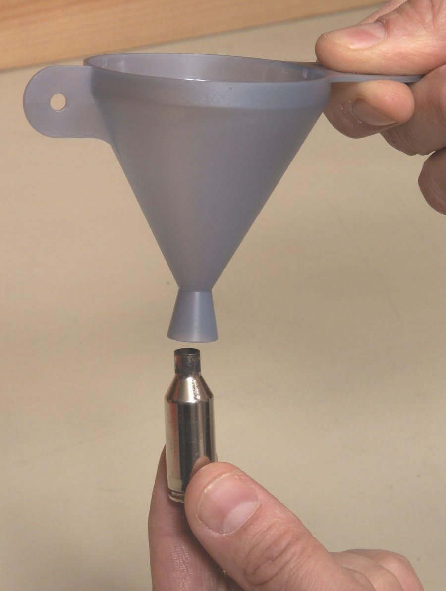 Embudo de Polvo E-Zee para Uso en Cocina y Laboratorio