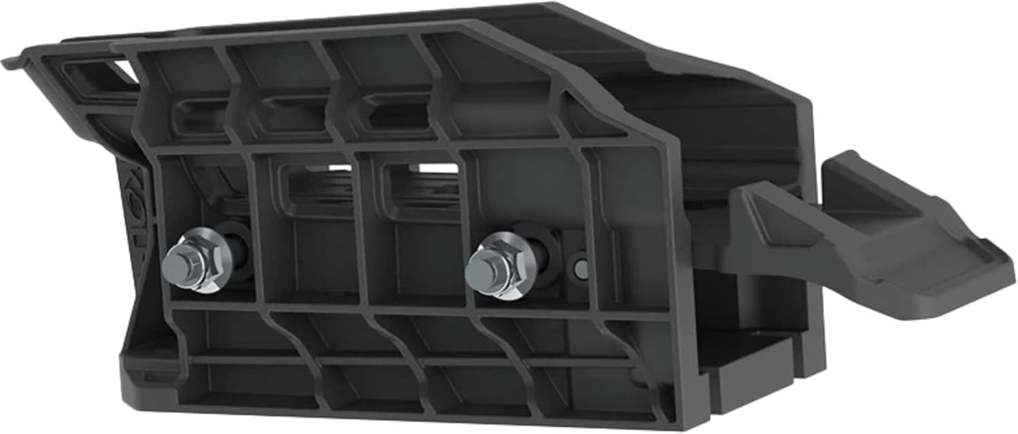 Cerradura Autolatch Stronghold Negro