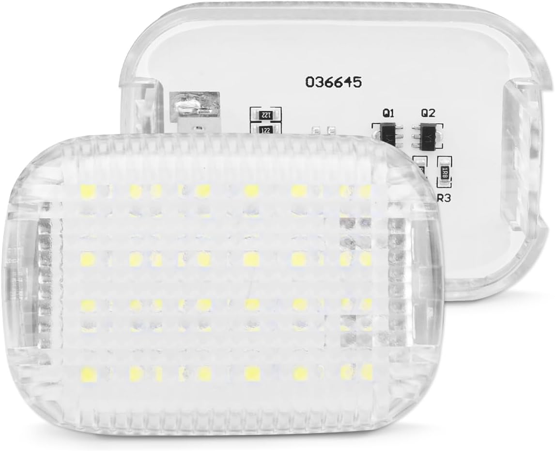 Luz LED cabina Ford TransitHD 14-24 12V 6000K 2uds