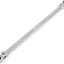 Llave inglesa flexible 12x14mm 12 puntas trinquete largo