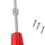 Kit martillo deslizante extractor 1lb 3 puntas eje